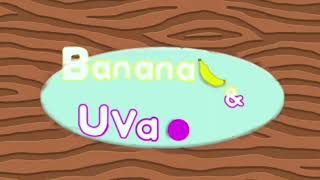 Banana Y uva 1x1 Una Uva que Habla [upl. by Socem]