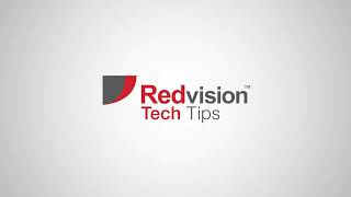 Redvision Tech Tips 003  Smart Encode Low Bandwidth Technology Built In [upl. by Arihaj177]