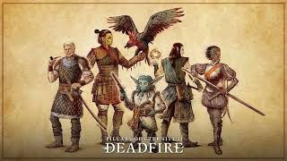 Rise Again Rise Againseamlessly extended  Pillars of Eternity II Deadfire OST [upl. by Mitman]