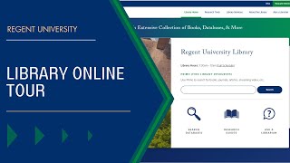 Online Library Tour [upl. by Kreit]