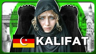 Kommt das Kalifat Deutschland [upl. by Trilly]