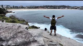 Coogee to Bondi Coastal Walk [upl. by Ardnwahsal]