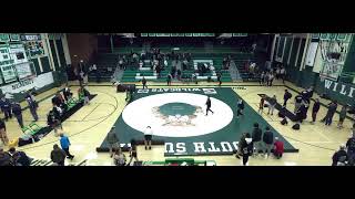 South Summit vs Duchesne High School Varsity Wrestling [upl. by Snook]