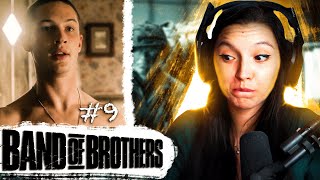 Band of Brothers Episode 9 Why We Fight  FIRST TIME WATCHING  TV Show Reaction and Commentary [upl. by Prochoras533]