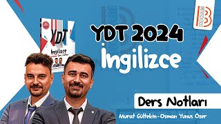 YDT Rehberlik  Sınavda Başarılı Olmak İçin Ne Yapmak Gerekir [upl. by Hauck]