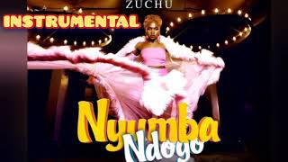 Zuchu  Nyumba Ndogo  official instrumental [upl. by Ecirp203]