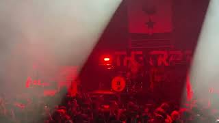 The Cribs live at The Olympia We Can No Longer Cheat You with Concrete Life intro 24052024 [upl. by Nitaj346]