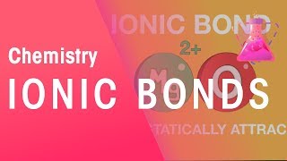 Chemical Bonding  Chemistry [upl. by Nove]