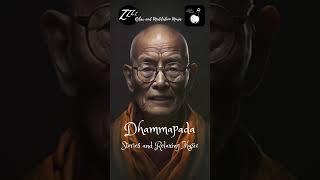 Dhammapada and relaxing music Buddha path meditation Audiobook Dhammapada [upl. by Weismann]