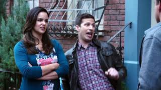 Jake Peralta  This is Super Uncomfortable BROOKLYN NINENINE Music Video [upl. by Carolann]