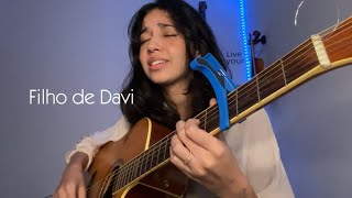 FILHO DE DAVI • DAVID QUINLAN  cover rafaela juvencio [upl. by Connell181]