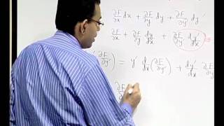 Mod01 Lec07 Approximate Solutions of Differential Equations Error Minimization Principles [upl. by Dewain]