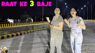 RAAT KE 3 BAJE  Aayu and Pihu Show [upl. by Acisseg208]