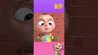 Bubble Gum Episode  Animation Shorts For Children  Cartoons For Kids youtubeshorts tootooboy [upl. by Almund]