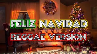 FELIZ NAVIDAD  REGGAE REMIX  DJ SOYMIX [upl. by Tutto]