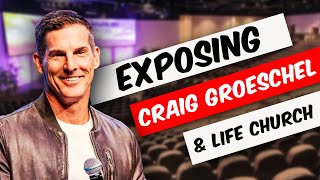 SERIOUS PROBLEMS with Craig Groeschel amp LIFE CHURCH  Christian Reaction [upl. by Leonelle]