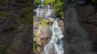 Amicalola Falls statepark falls georgia [upl. by Enohsal231]