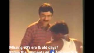 Rajkumar Hirani Fevicol Old Indian Doordarshan Ad [upl. by Aerb]