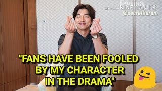 Eng Sub Gong Yoo 공유 Humble Interview May 2017 [upl. by Dorraj263]