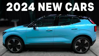 The 14 BEST Cars Coming In 2024 [upl. by Shamrao]