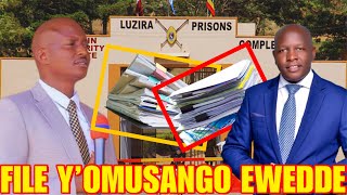 BAMUKUTTE FILE YA BUJJINGO EFULUMYEAGENDA LUZIRAALOYSIUS MATOVU AMUWABIDDE KU SSAALA Y’EKIKOLIMO [upl. by Maharba]