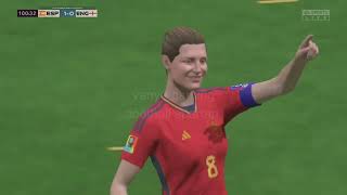 Spain vs England  FIFA World Cup Women 2023  Final [upl. by Eboj]