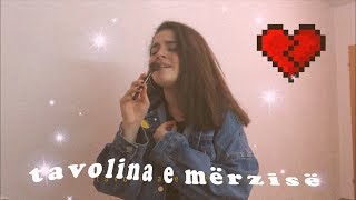 🌹 tavolina e merzise  elvana gjata  EREZA cover [upl. by Gervase426]