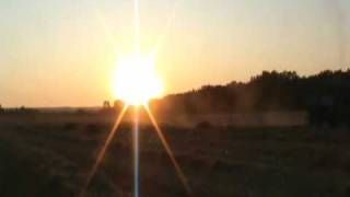 Combining Barley 09wmv [upl. by Eibrab]