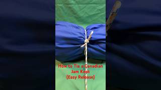 How to Tie a Bowline Knot 🪢 [upl. by Park611]