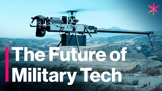 Engineering the Impossible The Future of Military Tech [upl. by Alset]