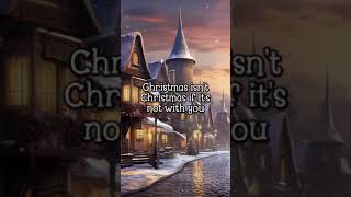 Christmas Isnt Christmas christmas christmasmusic danshay [upl. by Emogene]