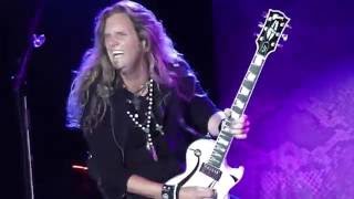 whitesnake  Love aint no stranger  Live  pistoia blues 15072016 [upl. by Malissia]