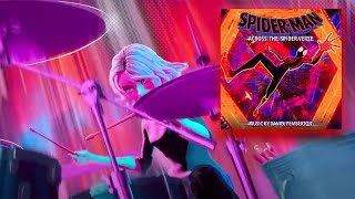 The ENTIRE Across the SpiderVerse Soundtrack Got Me Like [upl. by Esertak523]