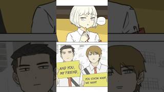 Nan Hao and Shang Feng  Real Life Friends manhwa manga webtoon [upl. by Intyre987]