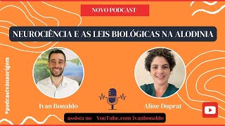 Neurociência e as Leis Biológicas na Alodinia [upl. by Odla]