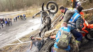 Best of Enduro Carnage  Valleys Xtreme 2024 by Jaume Soler [upl. by Nyltiak144]