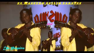 Bachata de Edilio Paredes Grandes Exitos [upl. by Ramedlaw]