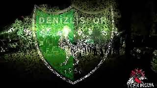 Denizlispor Marşı66da Doğdu Gönüllerin Efendisi [upl. by Sinned]