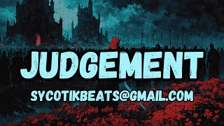 Dancehall Riddim Instrumental 2024 quot JUDGEMENT quot  Sycotik Productions [upl. by Ailefo]