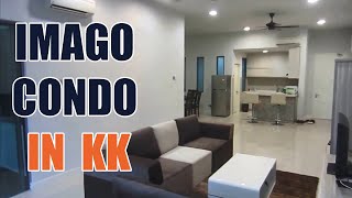 Imago Condo Kota Kinabalu Malaysia [upl. by Alleuol226]