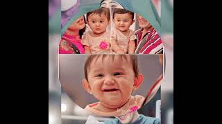 Kartik 💞Naira ki beti akshu beautiful picture 💞😊🦋💞 yrkkh shorts trending status shorts kaira [upl. by Oibesue]