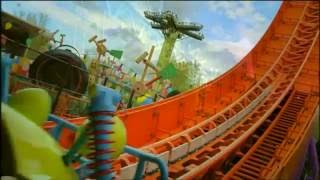 The 7 Roller Coasters of Disneyland Paris [upl. by Esil]