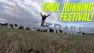 Love Trails Festival  Trail running and wellness on the Gower Peninsula [upl. by Deerc90]