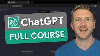 ChatGPT Tutorial 2024 How to Use ChatGPT  Beginner to Pro [upl. by Idnas]