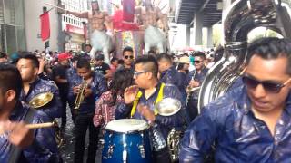 Las Esferas del Dragón Banda La Macizota de Oaxaca [upl. by Jb]