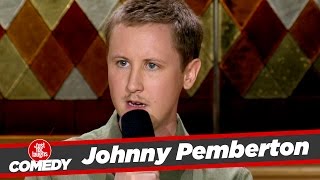 Johnny Pemberton Stand Up  2013 [upl. by Lorilyn495]