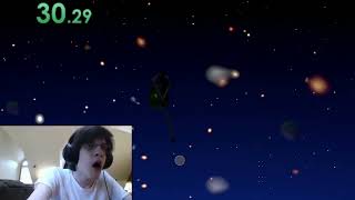 NEW GETTING OVER IT SPEEDRUN WORLD RECORD 3139s [upl. by Dabbs]