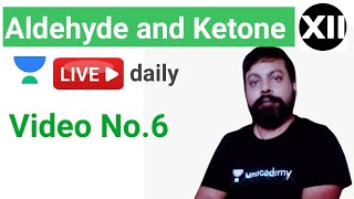 Urotropine formation reactionRDXAldehyde and Ketone Part6Chemistry By Roshan Sir [upl. by Acemaj]