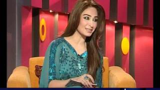 Reema Show Oct 16 2011 SAMAA TV 23 [upl. by Lengel212]