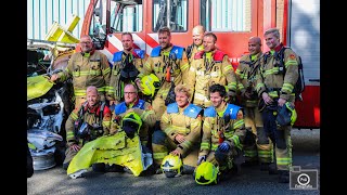 Brandweerwedstrijden Apeldoorn korps Klarenbeek 7de plaats [upl. by Vander472]